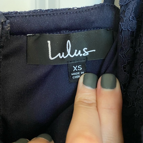 Lulus Dress - Picture 3 of 4